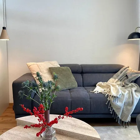 Apartment New Renovated In Center Of *