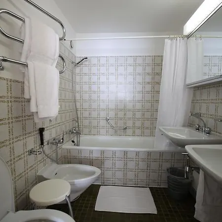 アパート New Renovated In Center Of ダヴォス・プラッツ