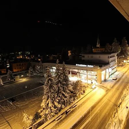New Renovated In Center Of Davos