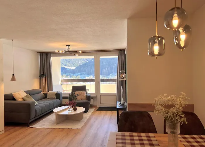 Apartment New Renovated In Center Of