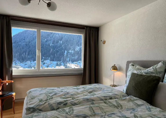 شقة New Renovated In Center Of *