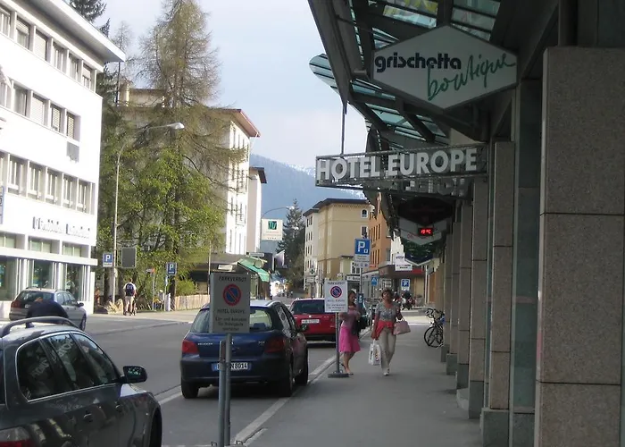 New Renovated In Center Of دافوس