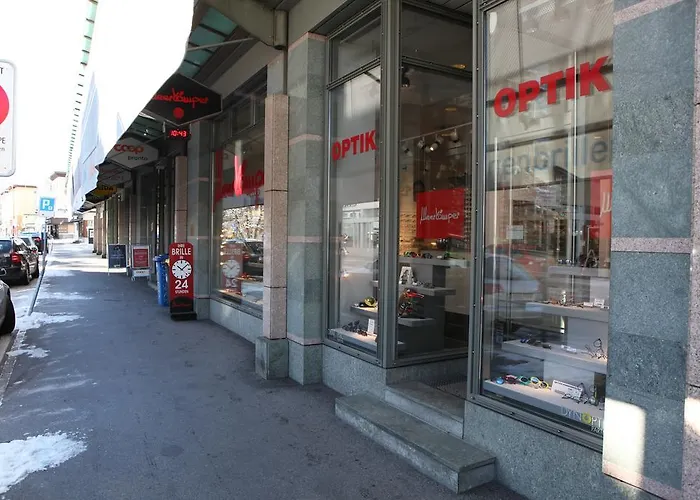 New Renovated In Center Of دافوس