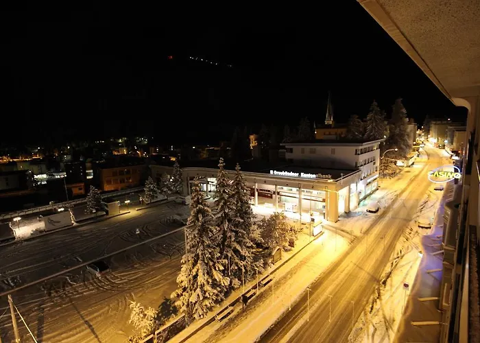 New Renovated In Center Of دافوس