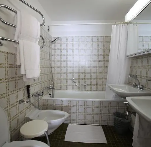 Appartamento New Renovated In Center Of Davos